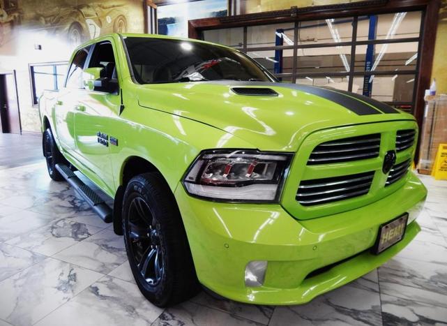 2017 RAM 1500