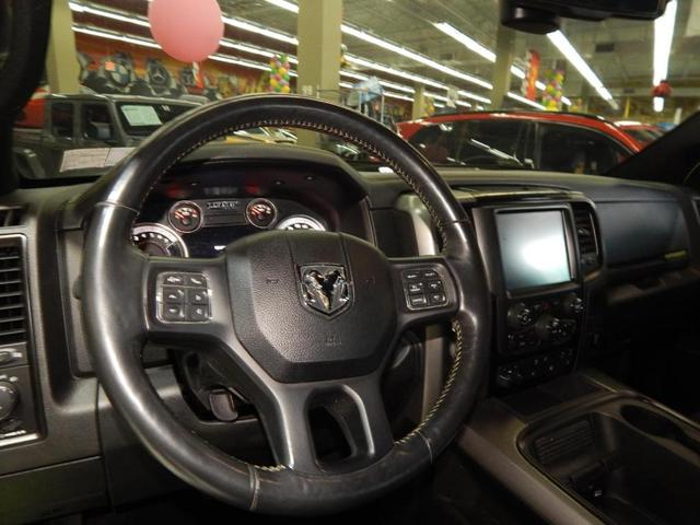 Photo of 2017 Sublime Clearcoat Metallic RAM 1500