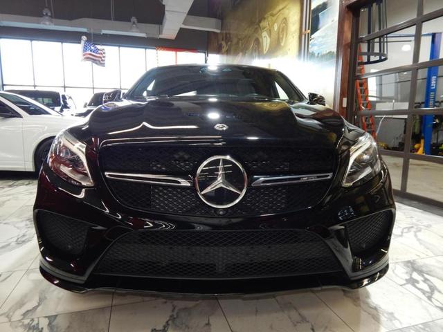 Photo of 2019 Black Mercedes-Benz AMG GLE 43