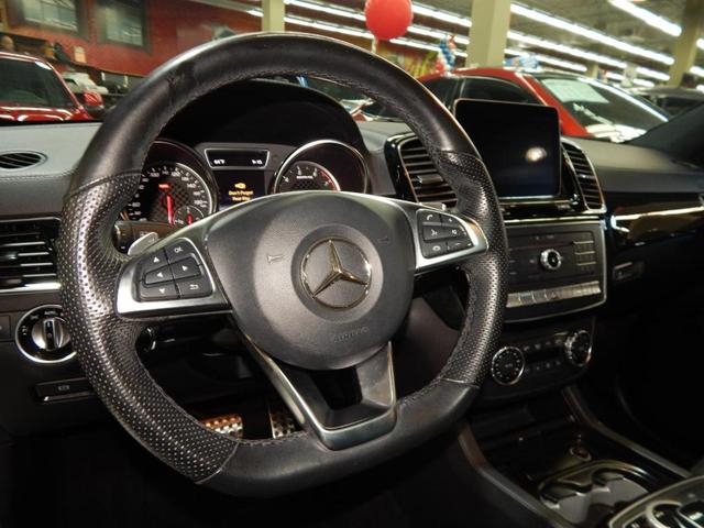 Photo of 2019 Black Mercedes-Benz AMG GLE 43