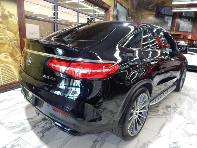 Photo of 2019 Black Mercedes-Benz AMG GLE 43