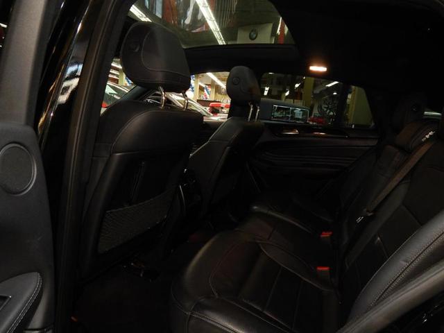 Photo of 2019 Black Mercedes-Benz AMG GLE 43