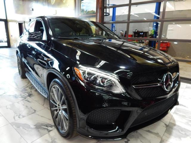 Photo of 2019 Black Mercedes-Benz AMG GLE 43