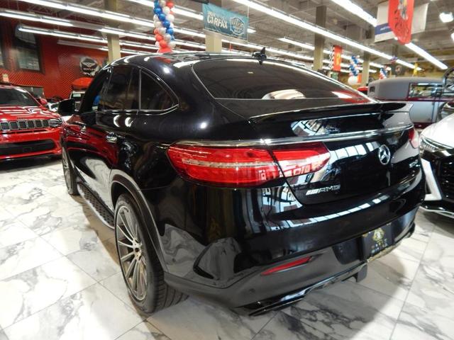 Photo of 2019 Black Mercedes-Benz AMG GLE 43