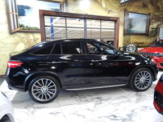 Photo of 2019 Black Mercedes-Benz AMG GLE 43