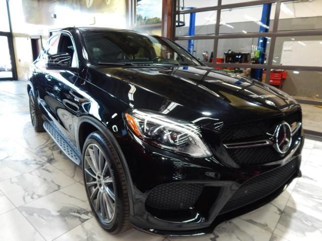Photo of 2019 Black Mercedes-Benz AMG GLE 43