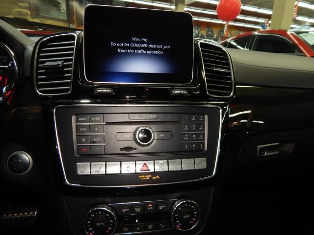 Photo of 2019 Black Mercedes-Benz AMG GLE 43