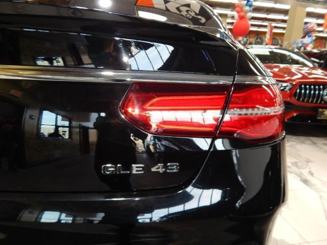 Photo of 2019 Black Mercedes-Benz AMG GLE 43