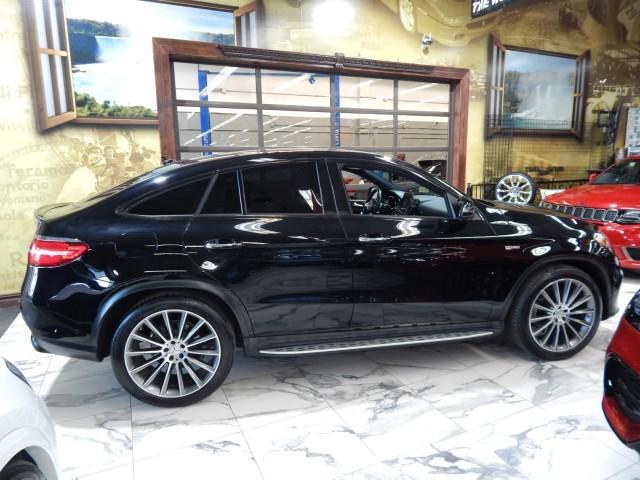 Photo of 2019 Black Mercedes-Benz AMG GLE 43