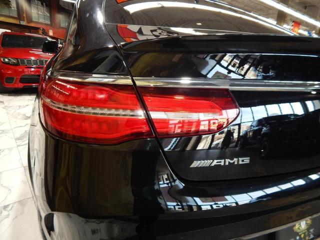 Photo of 2019 Black Mercedes-Benz AMG GLE 43