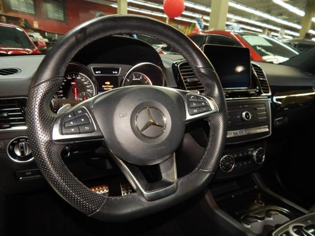 Photo of 2019 Black Mercedes-Benz AMG GLE 43