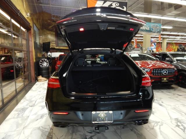 Photo of 2019 Black Mercedes-Benz AMG GLE 43