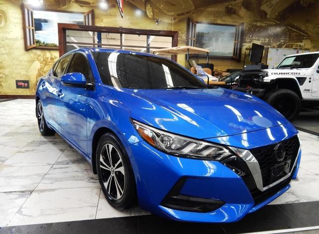 2020 Nissan Sentra