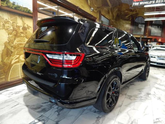 Photo of 2024 DB Black Clearcoat Dodge Durango