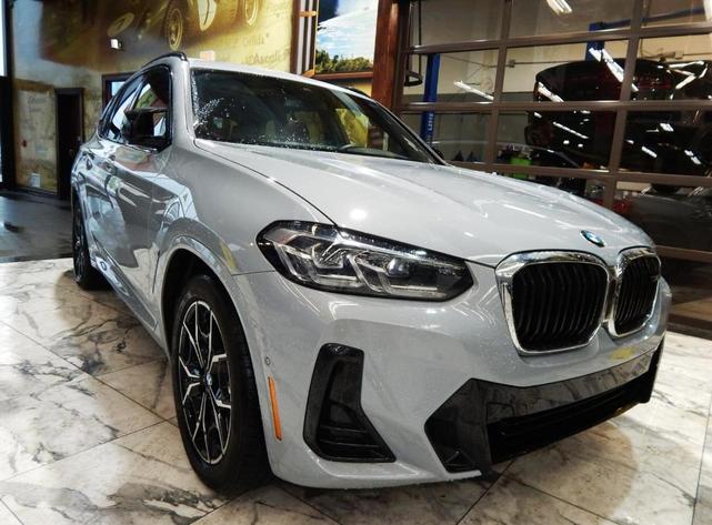 2024 BMW X3