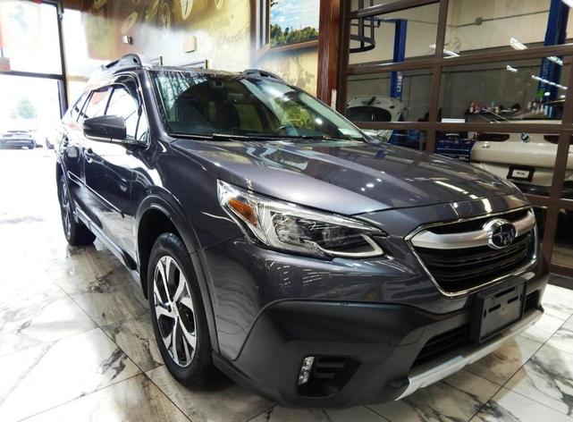 2022 Subaru Outback