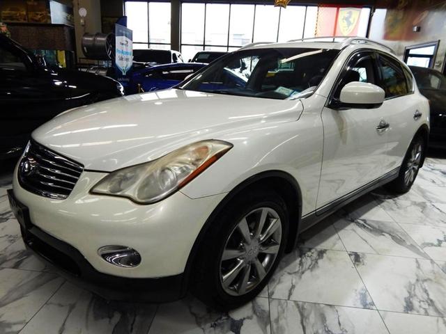 2012 Infiniti EX35