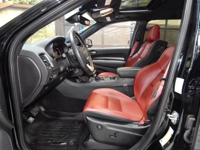 Photo of 2020 DB Black Clearcoat Dodge Durango