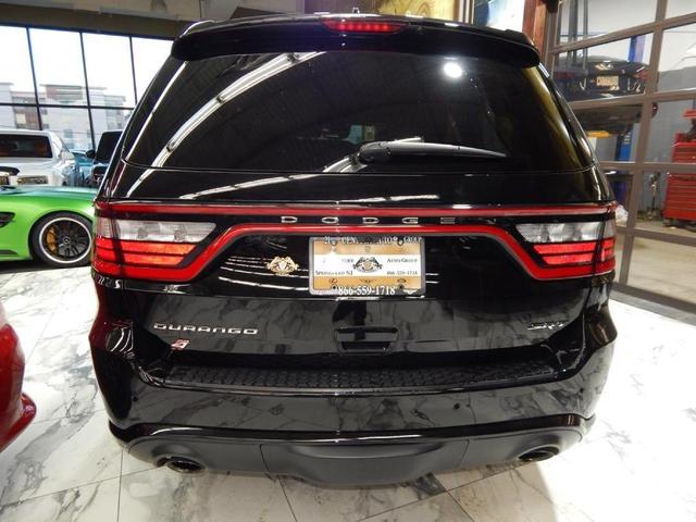 Photo of 2020 DB Black Clearcoat Dodge Durango