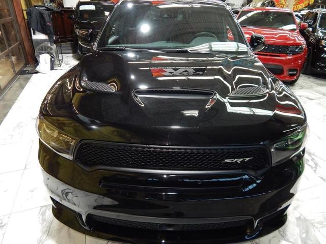 Photo of 2020 DB Black Clearcoat Dodge Durango