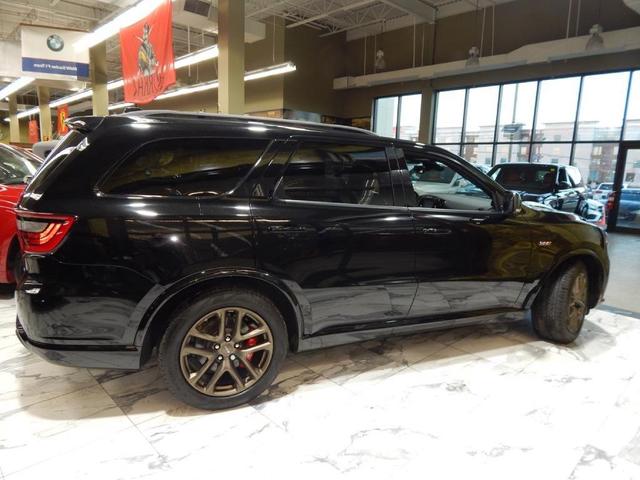 Photo of 2020 DB Black Clearcoat Dodge Durango