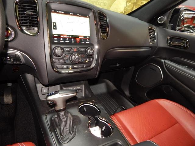 Photo of 2020 DB Black Clearcoat Dodge Durango