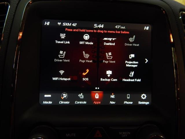 Photo of 2020 DB Black Clearcoat Dodge Durango