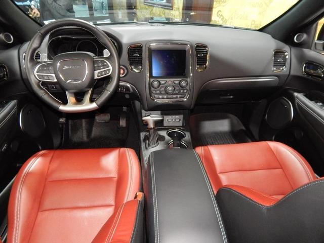 Photo of 2020 DB Black Clearcoat Dodge Durango