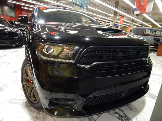 Photo of 2020 DB Black Clearcoat Dodge Durango