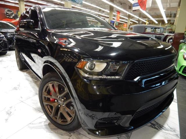 Photo of 2020 DB Black Clearcoat Dodge Durango