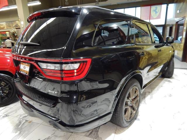 Photo of 2020 DB Black Clearcoat Dodge Durango