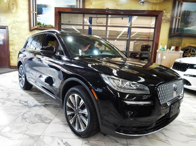 2022 Lincoln Corsair