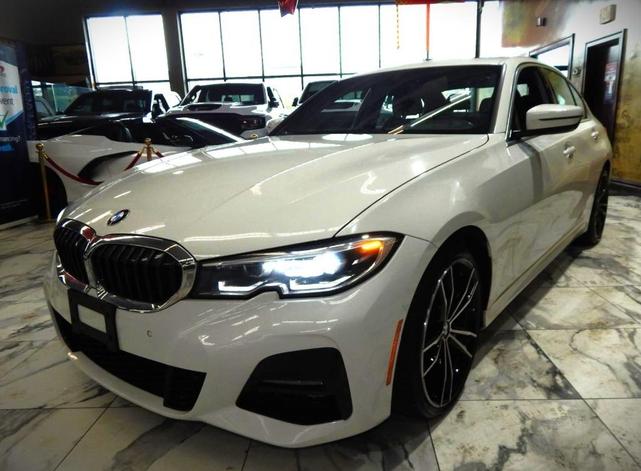 2021 BMW 330
