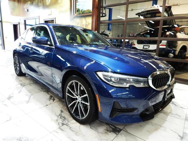 2021 BMW 330