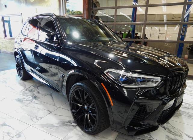 2021 BMW X5 M