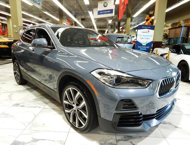 2021 BMW X2