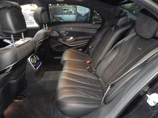 Photo of 2019 Black Mercedes-Benz AMG S 63