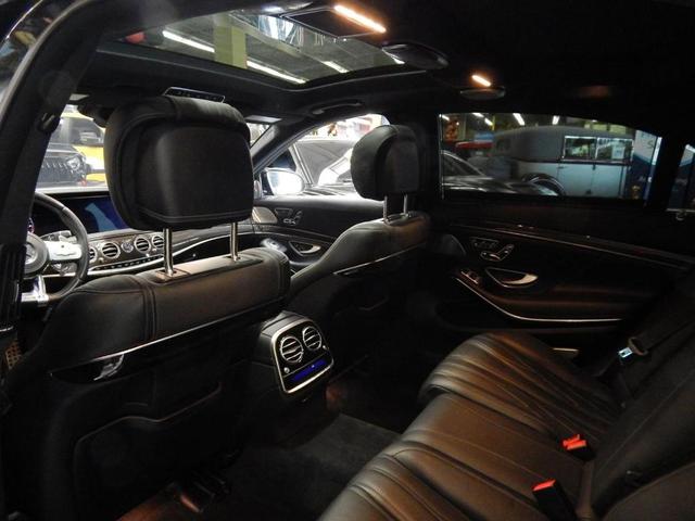 Photo of 2019 Black Mercedes-Benz AMG S 63
