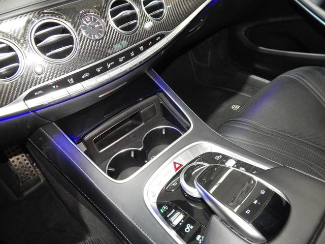 Photo of 2019 Black Mercedes-Benz AMG S 63