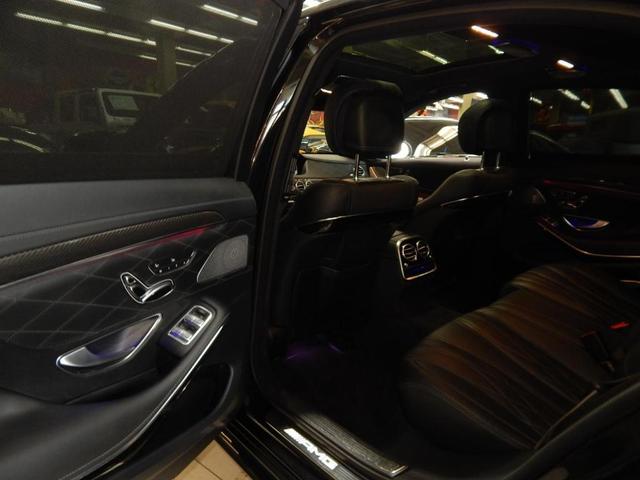 Photo of 2019 Black Mercedes-Benz AMG S 63