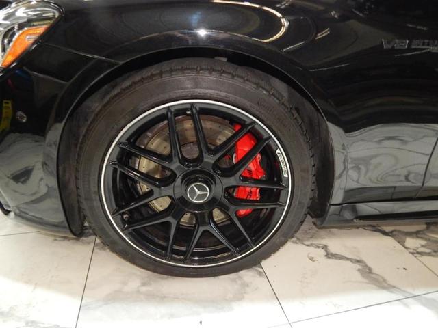 Photo of 2019 Black Mercedes-Benz AMG S 63
