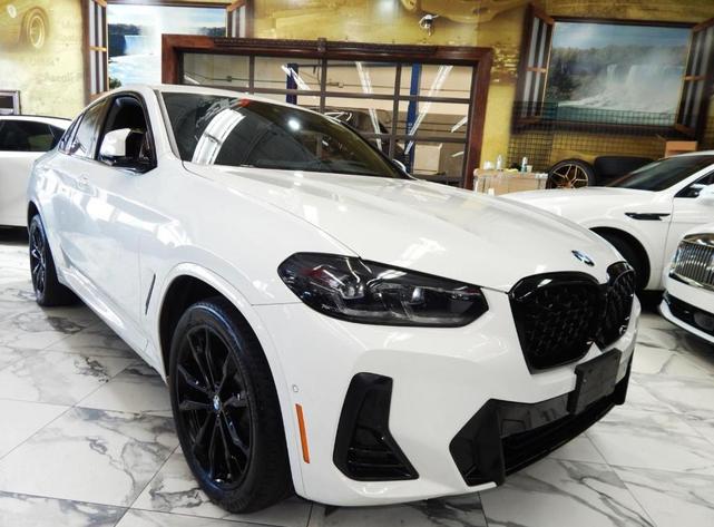 2023 BMW X4