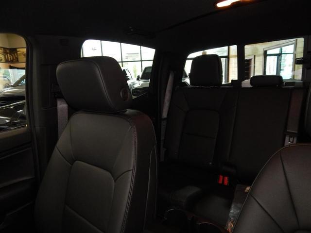Photo of 2025 Black Chevrolet Colorado