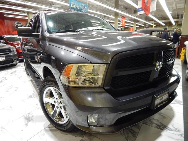 2015 RAM 1500