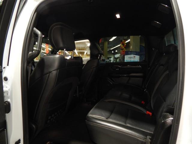 Photo of 2022 Bright White Clearcoat RAM 1500