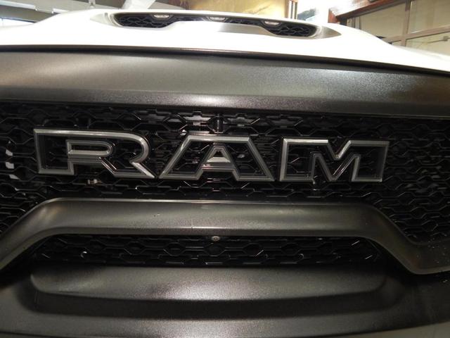 Photo of 2022 Bright White Clearcoat RAM 1500
