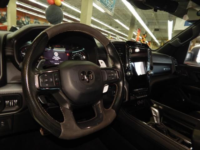 Photo of 2022 Bright White Clearcoat RAM 1500