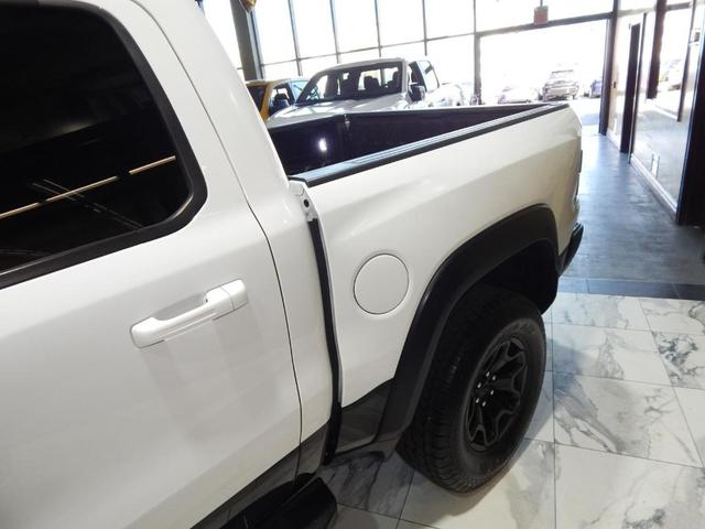 Photo of 2022 Bright White Clearcoat RAM 1500