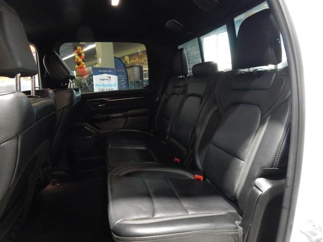 Photo of 2022 Bright White Clearcoat RAM 1500