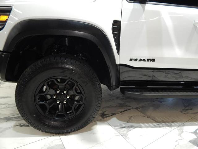 Photo of 2022 Bright White Clearcoat RAM 1500